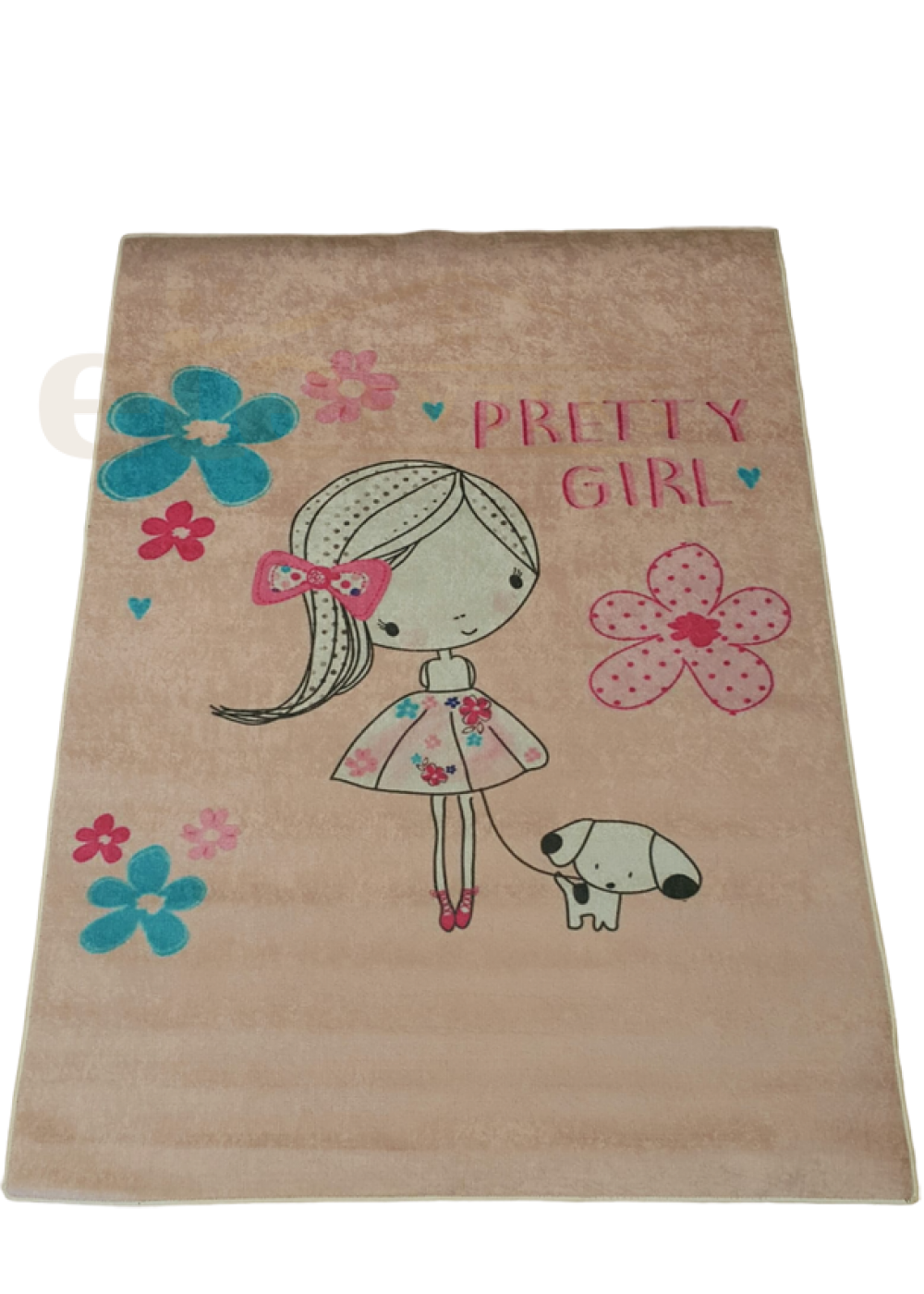 NEW COLORS SERA ÇOCUK HALI PRETTY GIRL 8696474231296 NEW COLORS SERA ÇOCUK HALI PRETTY GIRL 8696474231296